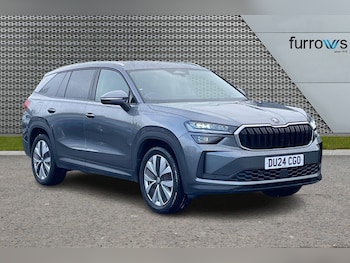 Used Skoda Kodiaq 2024 for sale - 76332212: Photo