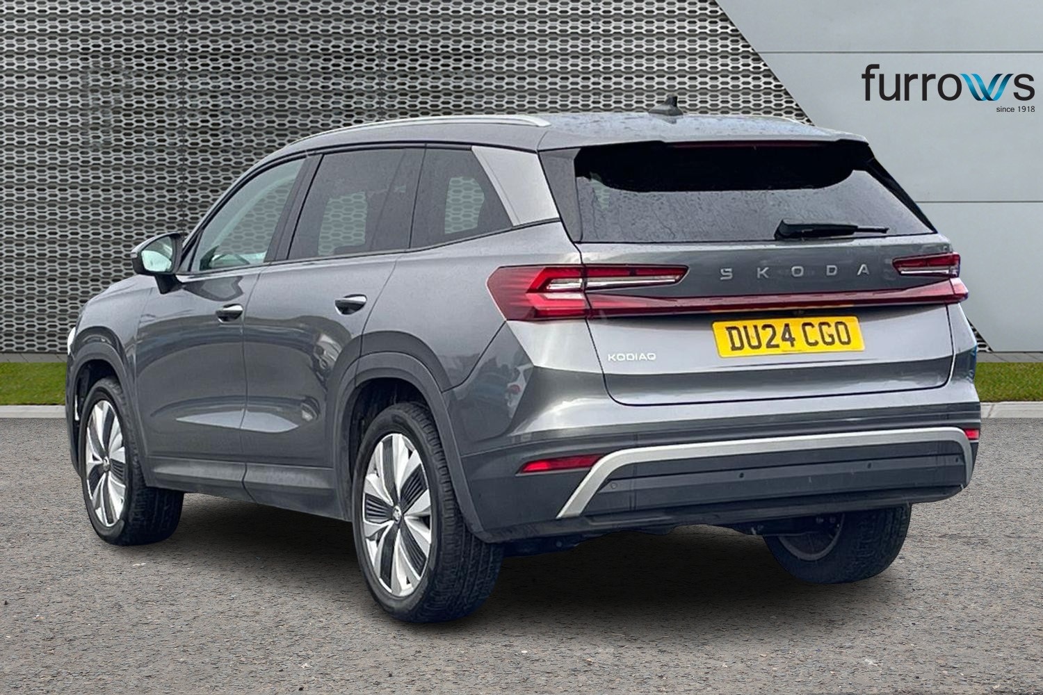 Used Skoda Kodiaq 2024 for sale - 76332212: Photo 3