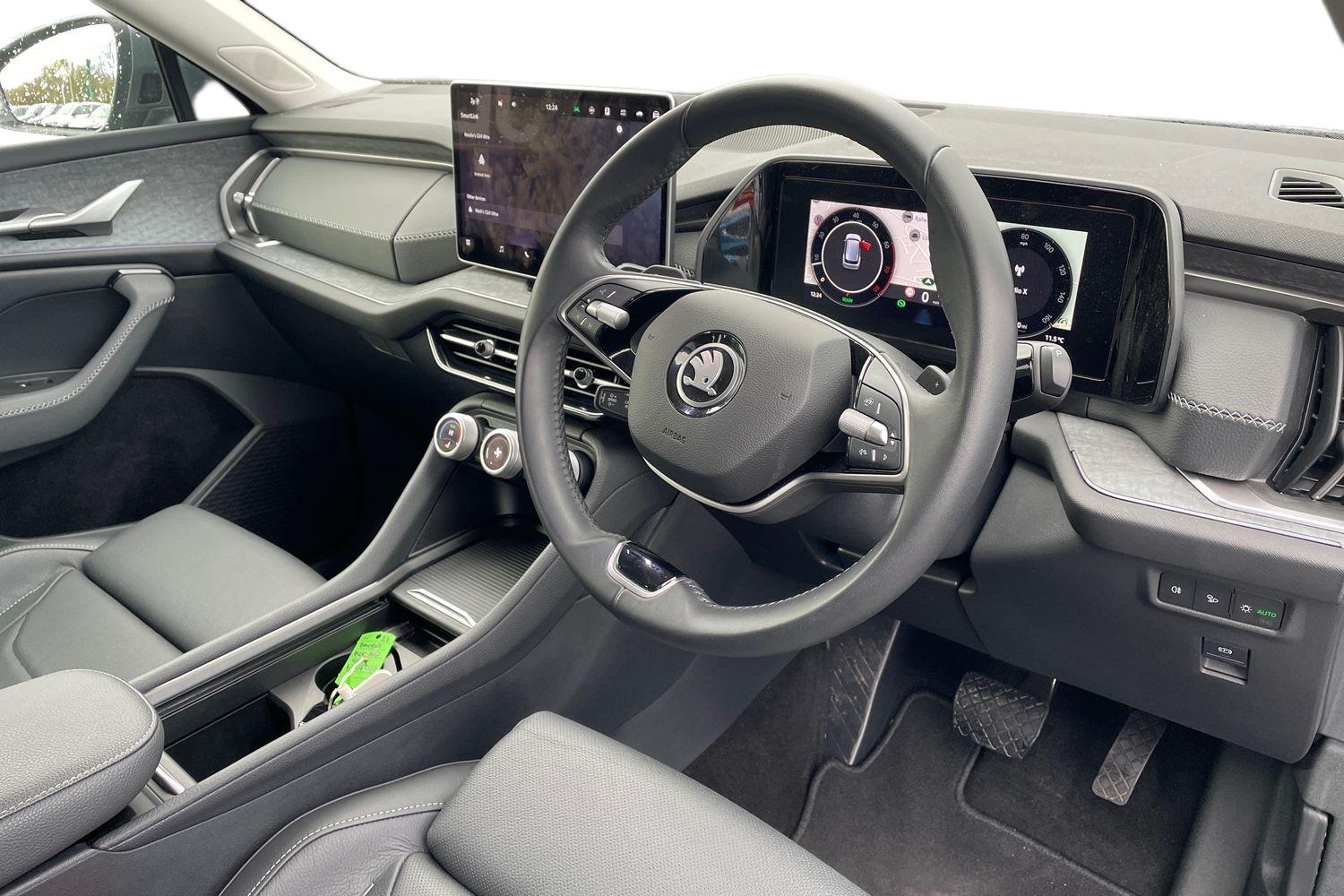 Used Skoda Kodiaq 2024 for sale - 76332212: Photo 7