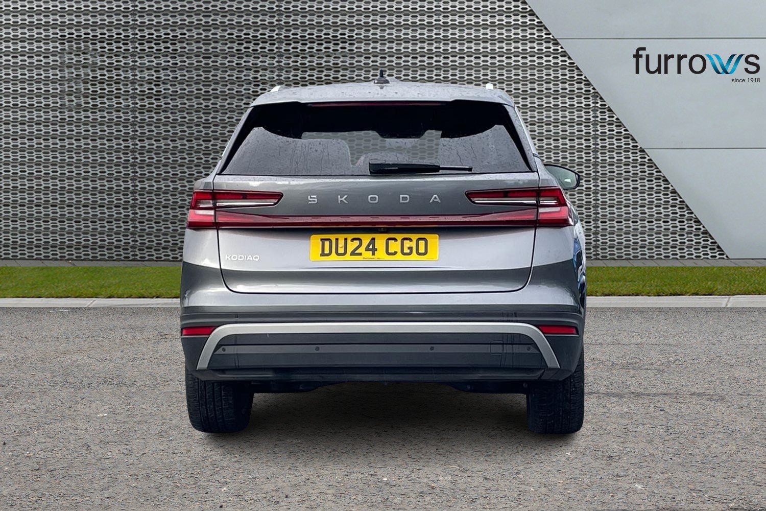 Used Skoda Kodiaq 2024 for sale - 76332212: Photo 8