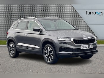 Skoda Karoq feature image