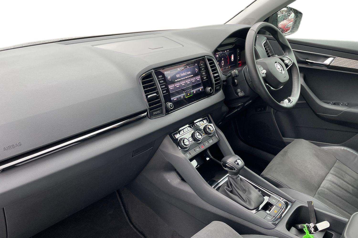 Used Skoda Karoq 2023 for sale - 76780246: Photo 2