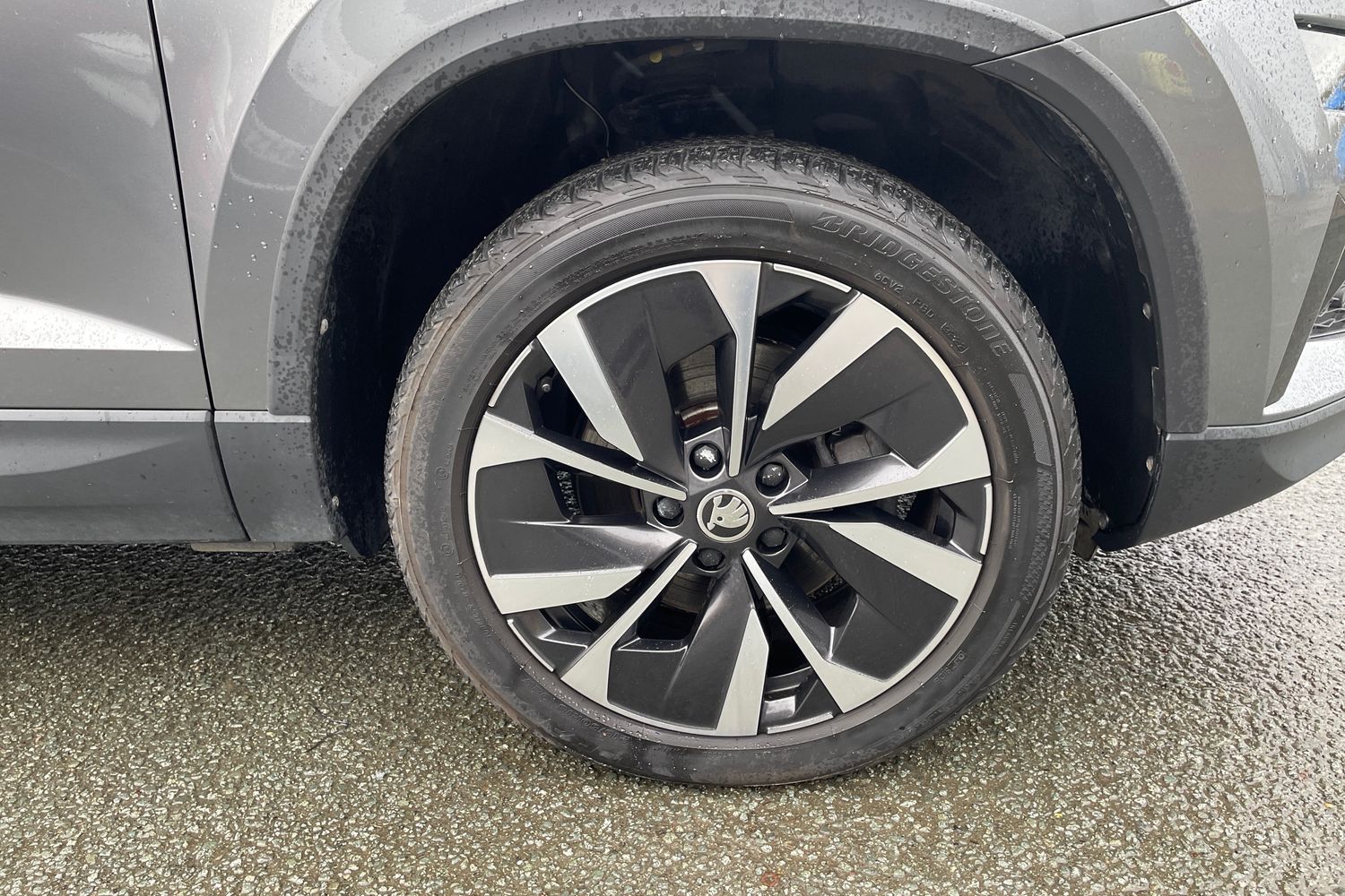 Used Skoda Karoq 2023 for sale - 76780246: Photo 6