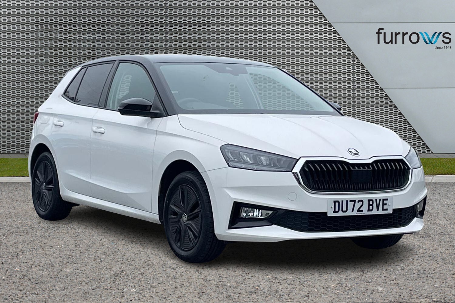 Used Skoda Fabia 2022 for sale - 76033742: Photo 1