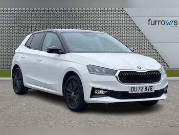 Used Skoda Fabia 2022 for sale - 76033742: Photo