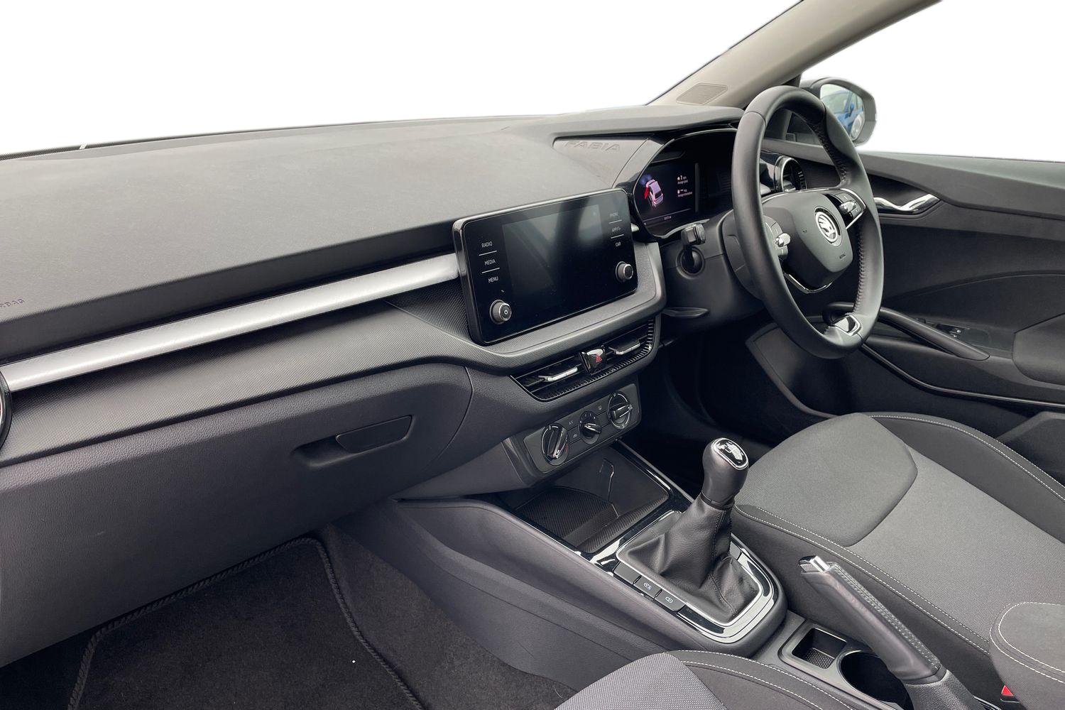 Used Skoda Fabia 2022 for sale - 76033742: Photo 2