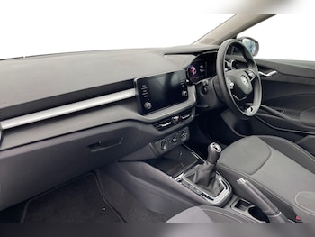 Used Skoda Fabia 2022 for sale - 76033742: Photo