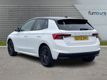Used Skoda Fabia 2022 for sale - 76033742: Photo