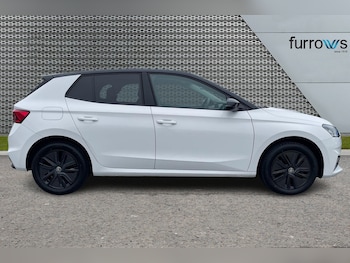 Used Skoda Fabia 2022 for sale - 76033742: Photo