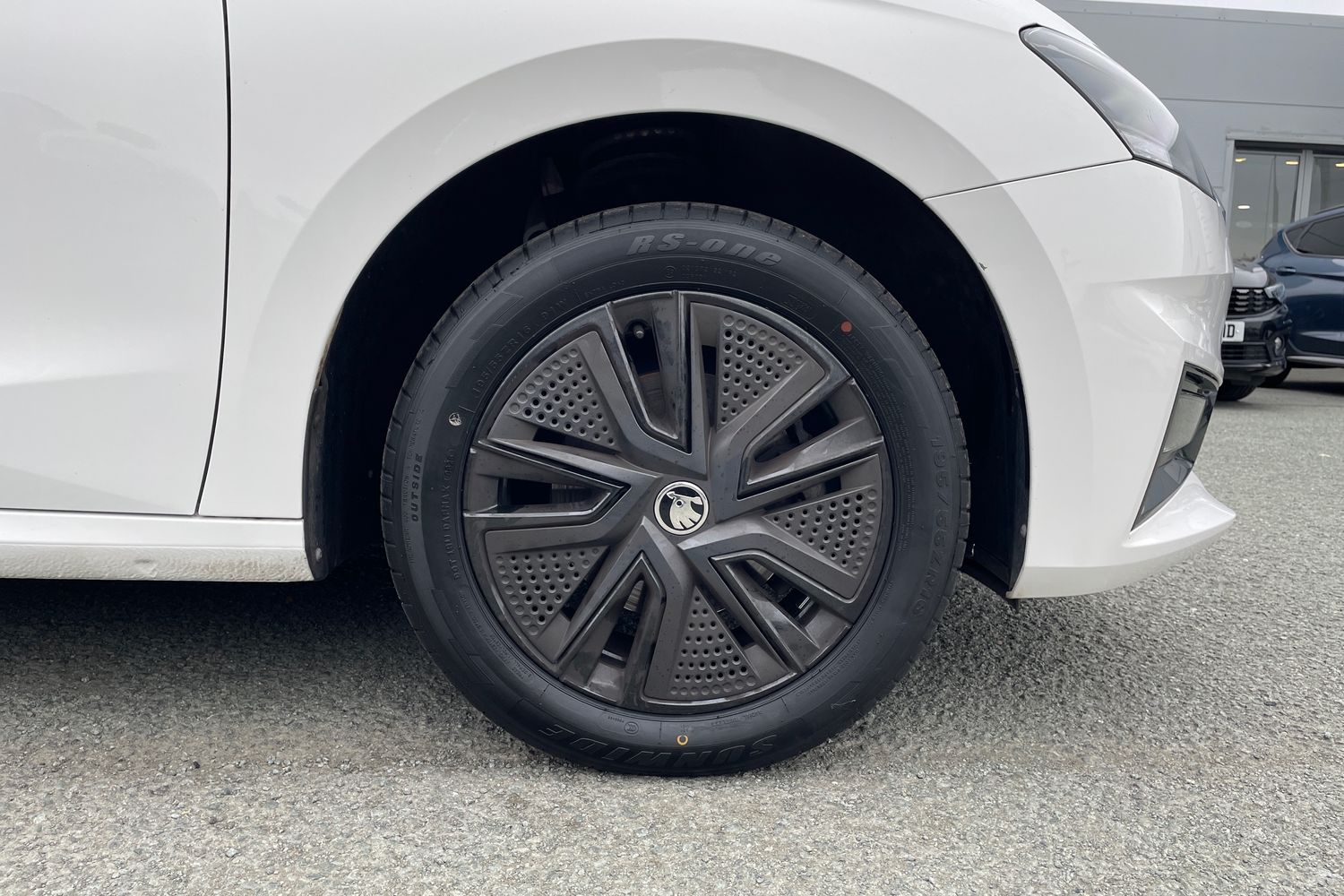 Used Skoda Fabia 2022 for sale - 76033742: Photo 6