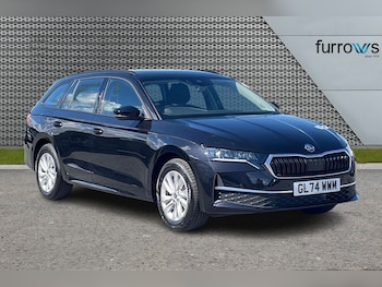 Skoda - Octavia
