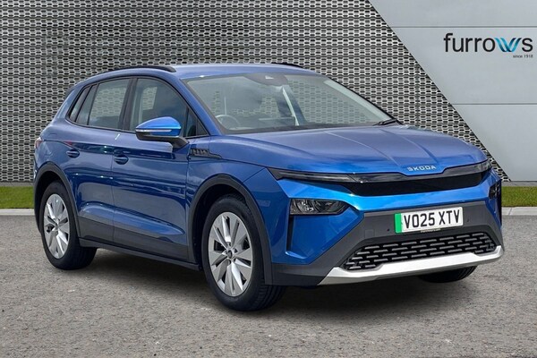 Used Skoda Elroq 2025 for sale - 75438248: Photo 1