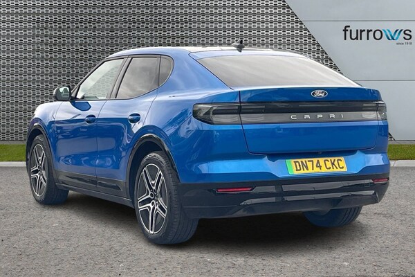 Used Ford Capri 2024 for sale - 75584303: Photo 3