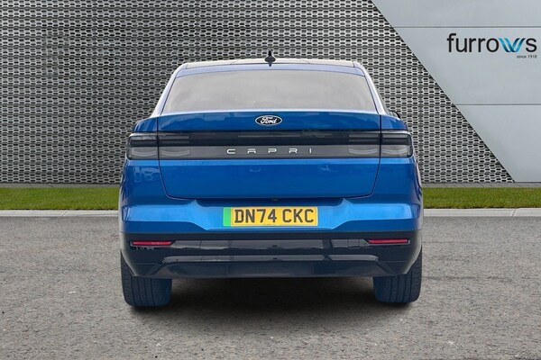 Used Ford Capri 2024 for sale - 75584303: Photo 8