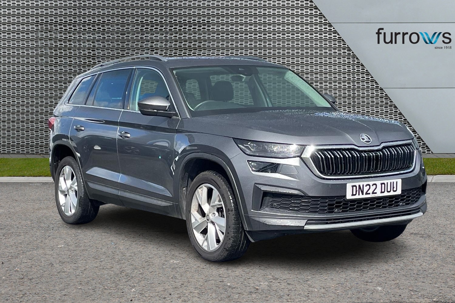 Used Skoda Kodiaq 2022 for sale - 76208858: Photo 1