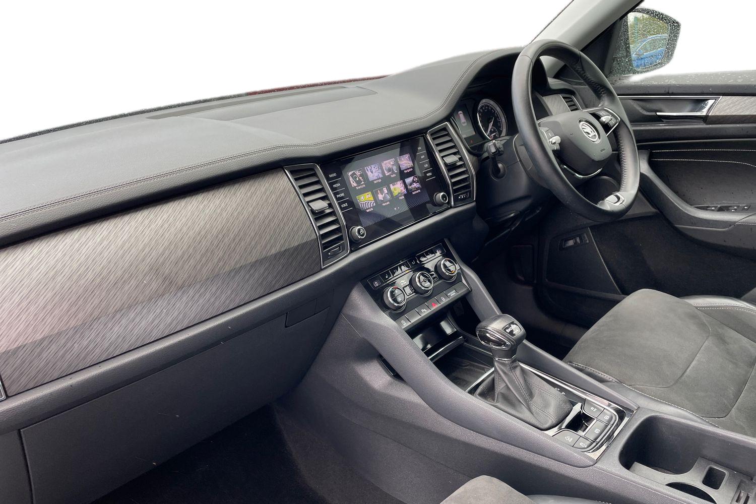 Used Skoda Kodiaq 2022 for sale - 76208858: Photo 2