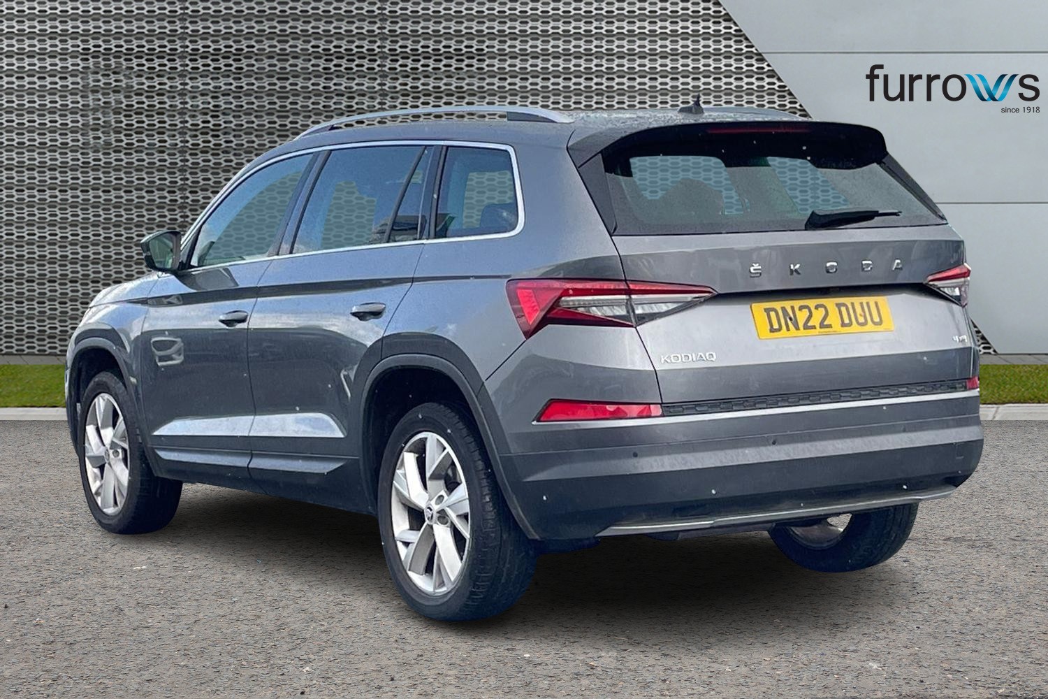 Used Skoda Kodiaq 2022 for sale - 76208858: Photo 3
