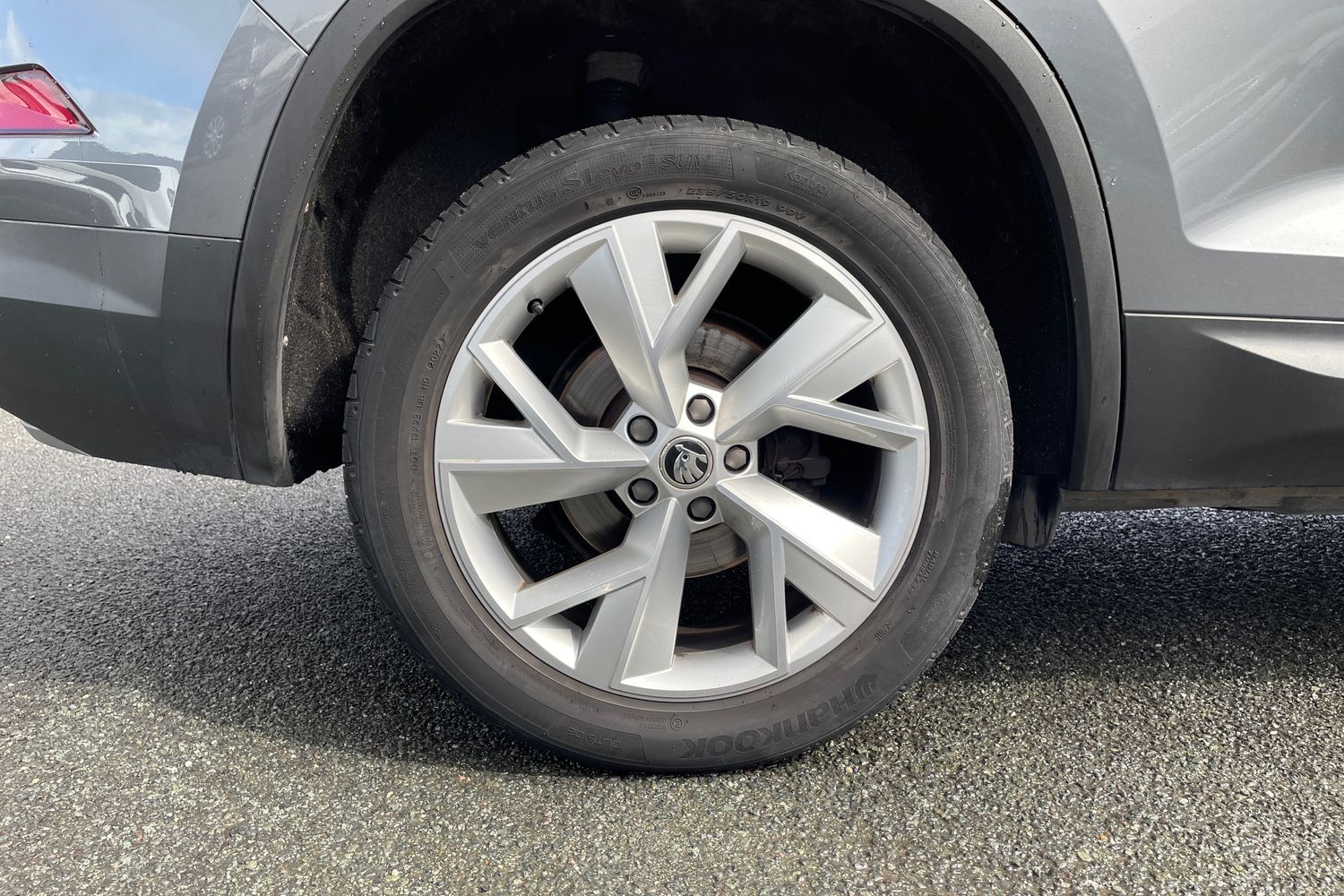 Used Skoda Kodiaq 2022 for sale - 76208858: Photo 6