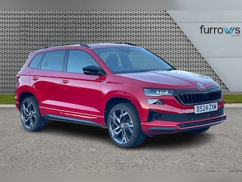 Skoda Karoq feature image
