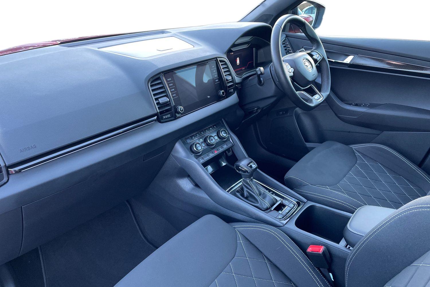 Used Skoda Karoq 2024 for sale - 77127553: Photo 2