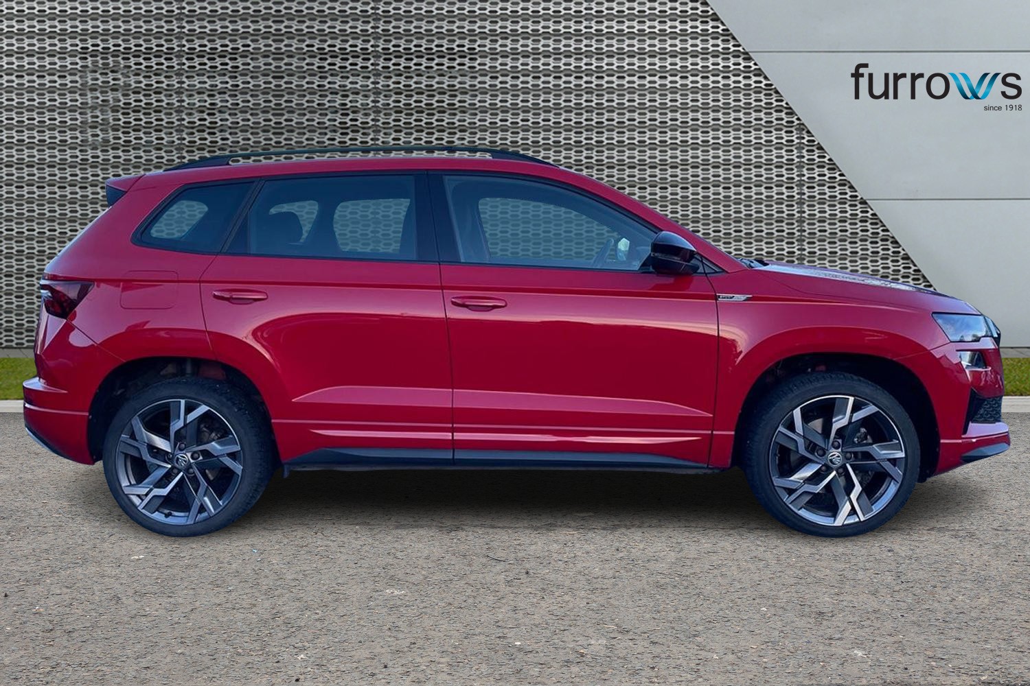 Used Skoda Karoq 2024 for sale - 77127553: Photo 4