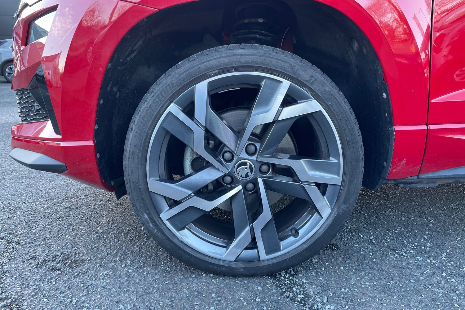 Used Skoda Karoq 2024 for sale - 77127553: Photo 6