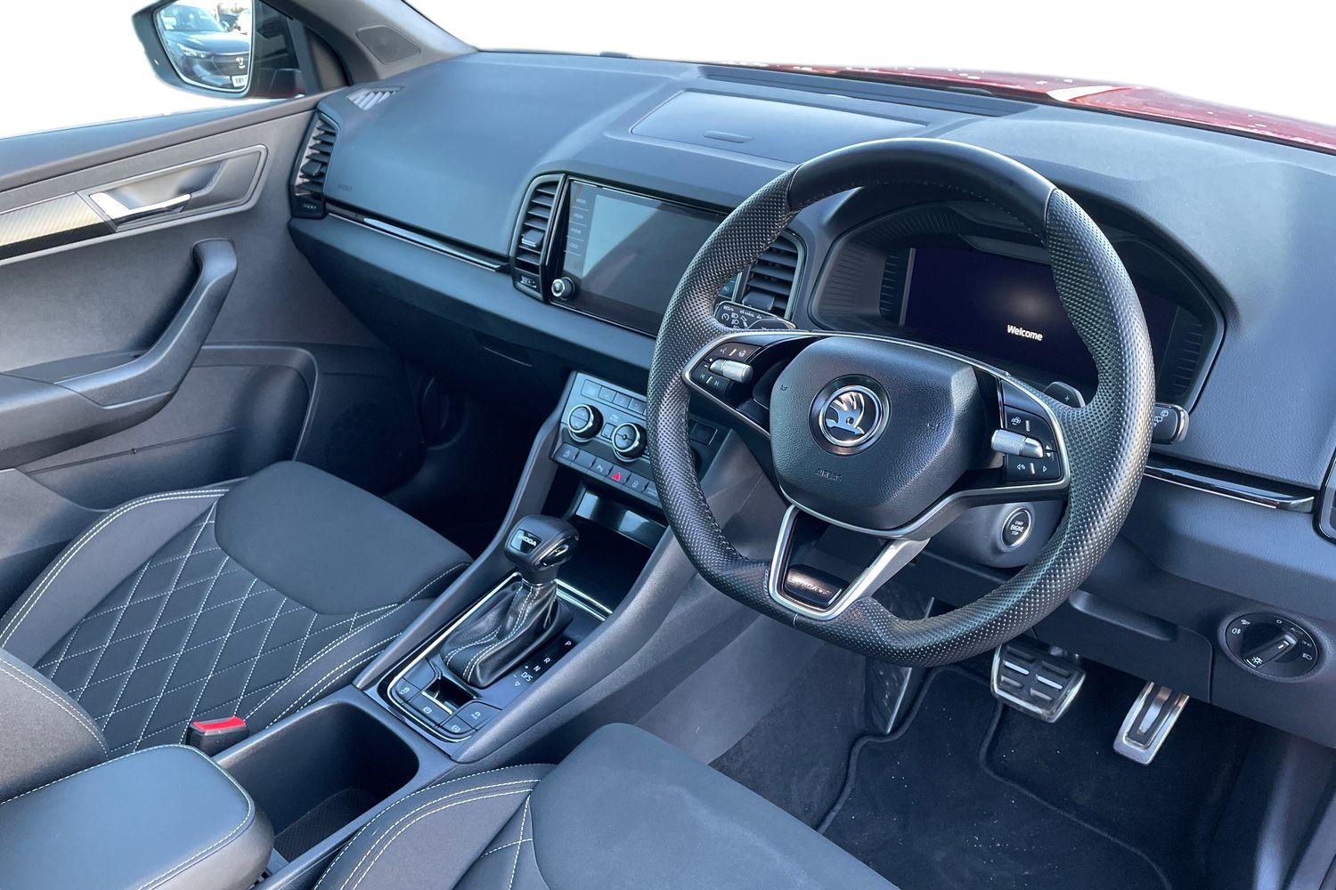 Used Skoda Karoq 2024 for sale - 77127553: Photo 7