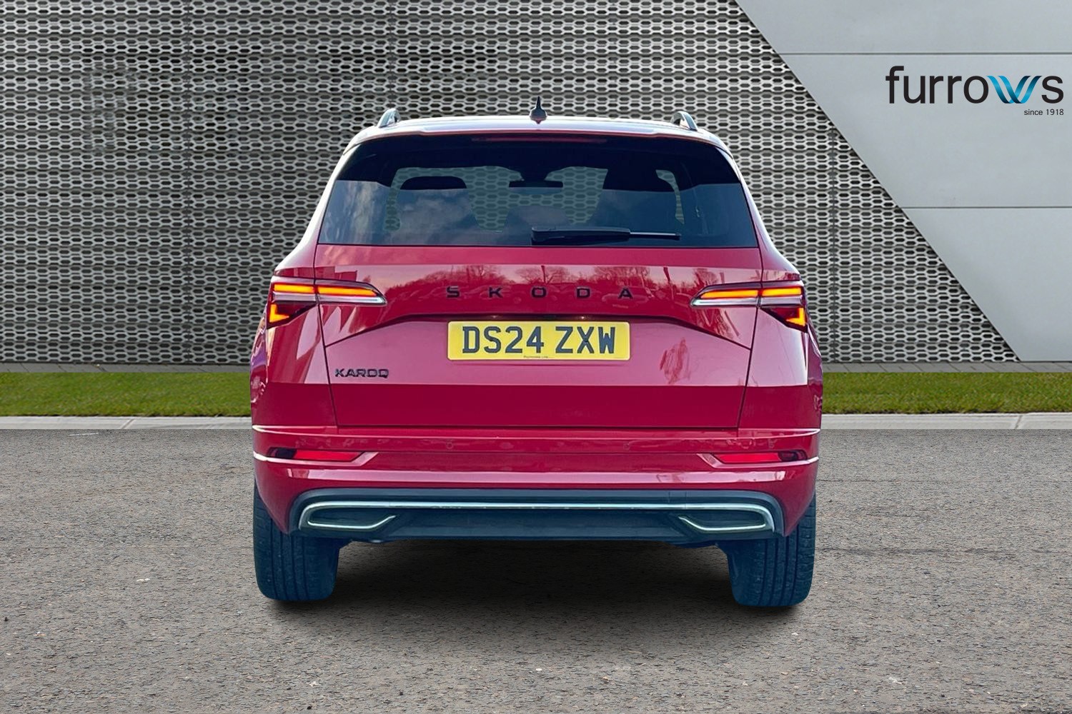 Used Skoda Karoq 2024 for sale - 77127553: Photo 8