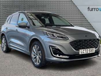 Used Ford Kuga 2022 for sale - 74868857: Photo