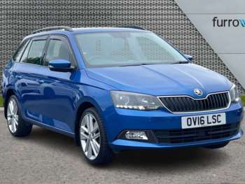 Used Skoda Fabia 2016 for sale - 74941016: Photo