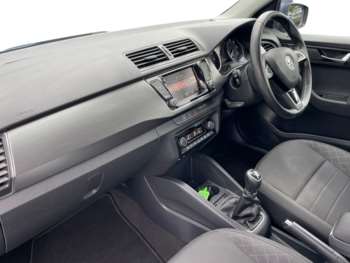 Used Skoda Fabia 2016 for sale - 74941016: Photo