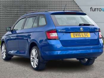 Used Skoda Fabia 2016 for sale - 74941016: Photo