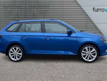Used Skoda Fabia 2016 for sale - 74941016: Photo