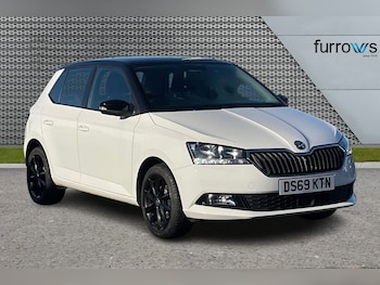 Used Skoda Fabia 2020 for sale - 76493977: Photo