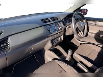 Used Skoda Fabia 2020 for sale - 76493977: Photo