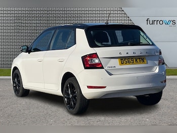 Used Skoda Fabia 2020 for sale - 76493977: Photo