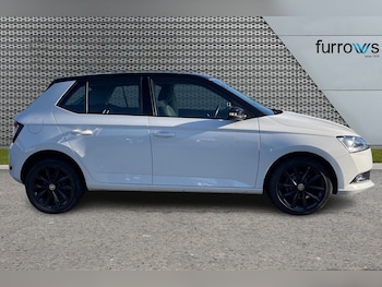 Used Skoda Fabia 2020 for sale - 76493977: Photo