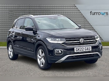 Volkswagen - T-Cross