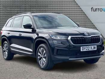 Used Skoda Kodiaq 2022 for sale - 74636977: Photo