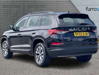 Used Skoda Kodiaq 2022 for sale - 74636977: Photo