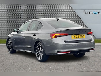 Used Skoda Octavia 2025 for sale - 76722230: Photo