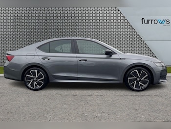 Used Skoda Octavia 2025 for sale - 76722230: Photo