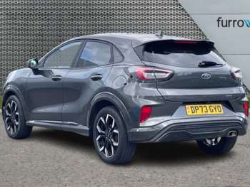 Used Ford Puma 2024 for sale - 75229806: Photo