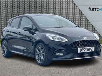 Used Ford Fiesta 2021 for sale - 74805028: Photo