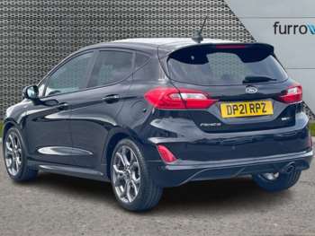 Used Ford Fiesta 2021 for sale - 74805028: Photo