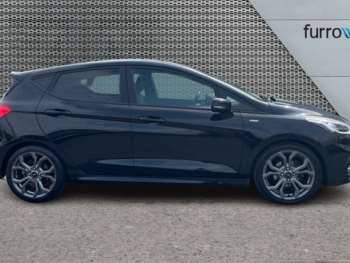 Used Ford Fiesta 2021 for sale - 74805028: Photo