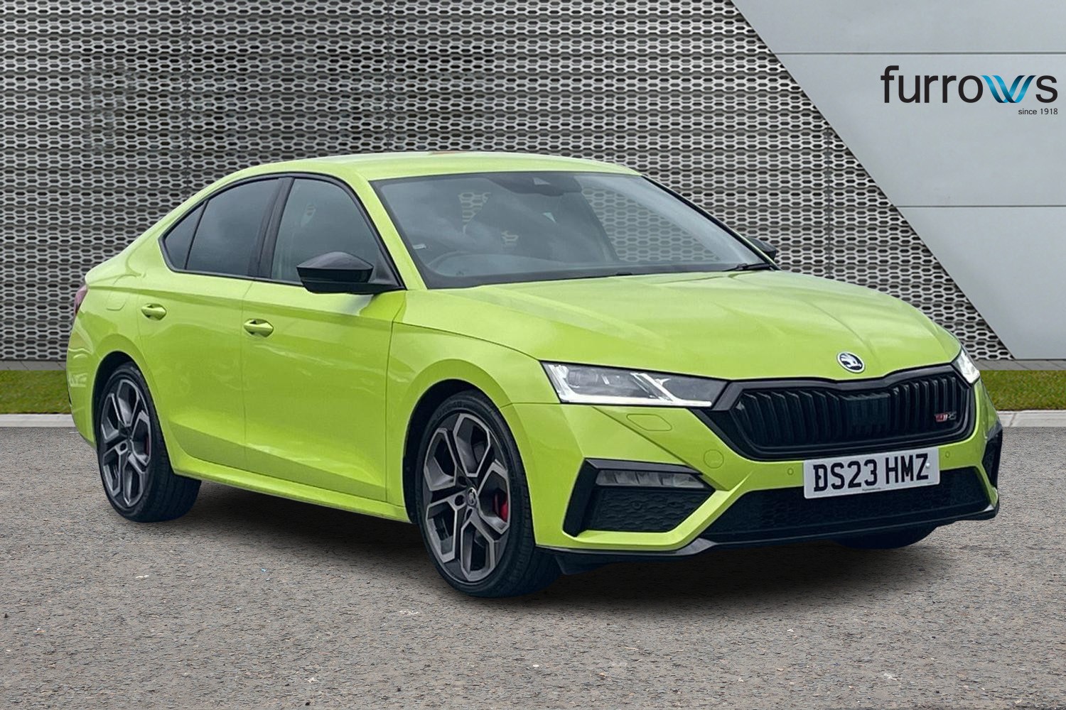 Used Skoda Octavia 2023 for sale - 76146149: Photo 1