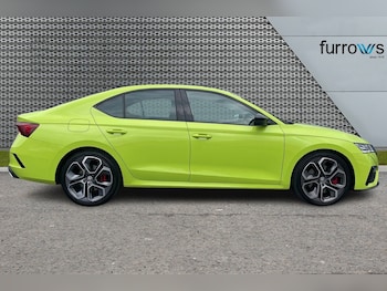 Used Skoda Octavia 2023 for sale - 76146149: Photo 4