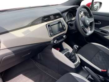 Used Nissan Micra 2018 for sale - 74902773: Photo