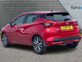 Used Nissan Micra 2018 for sale - 74902773: Photo